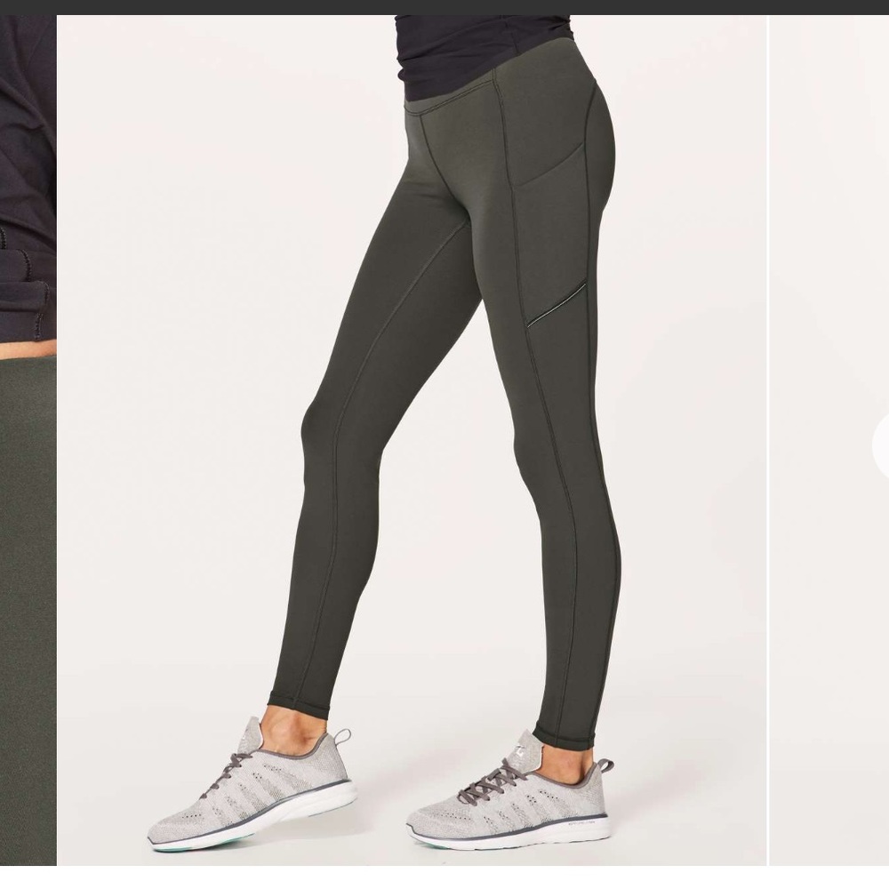 Lululemon Speed Up Tight "25